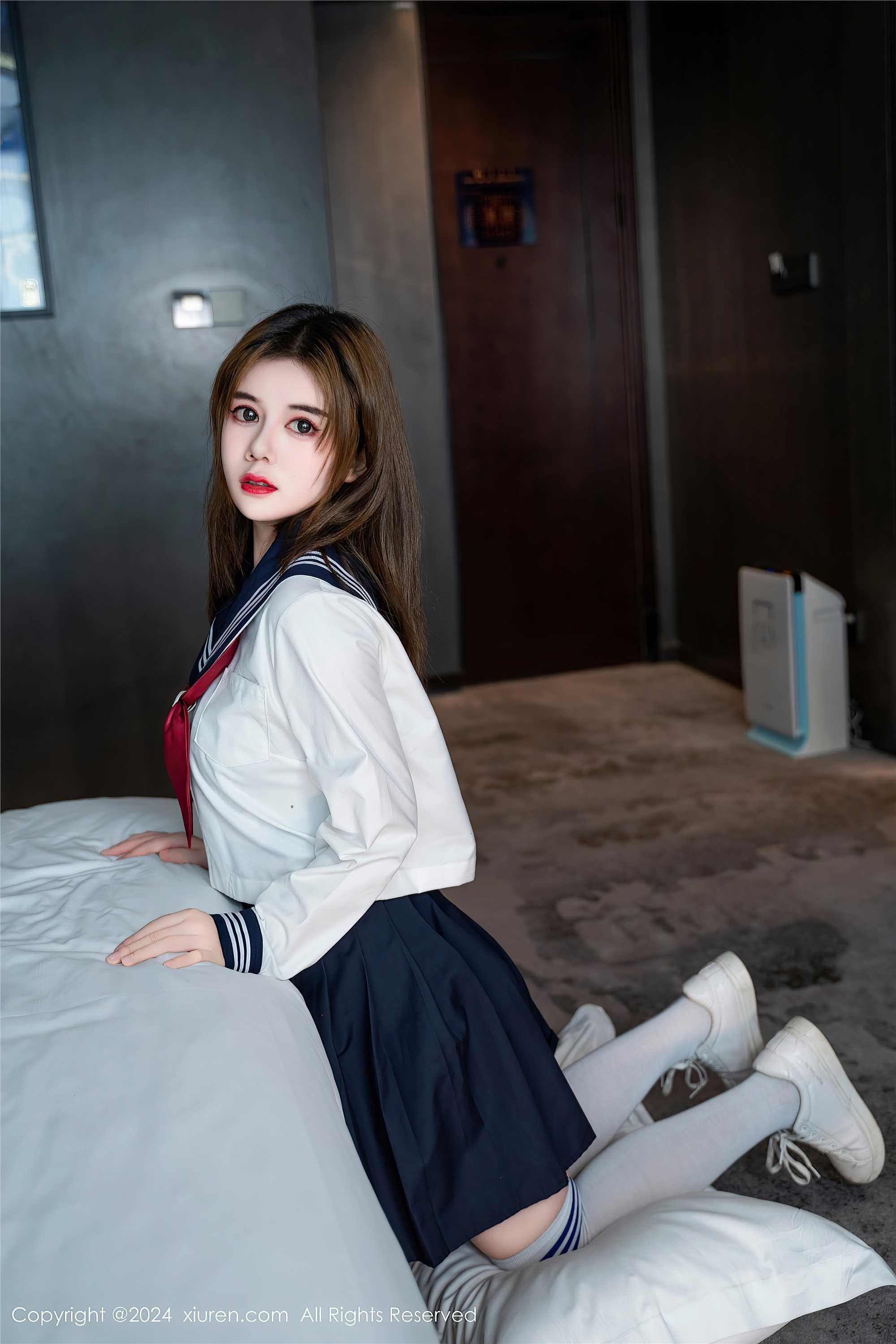 Xiuren秀人网 2024.07.08 NO.8819 凌彩烟